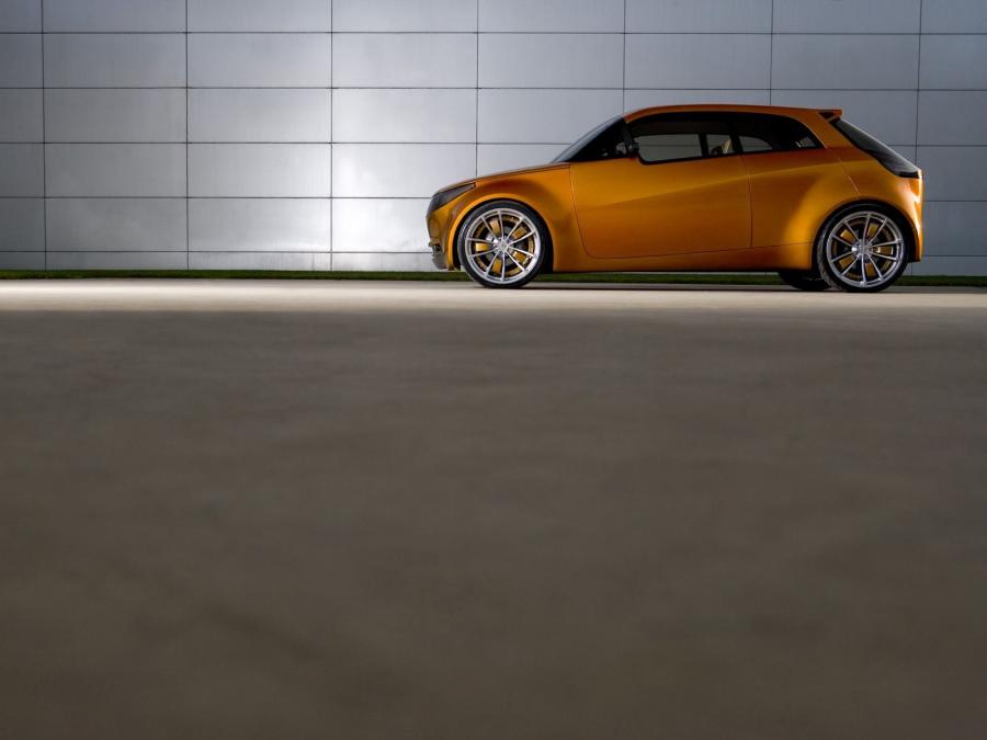  Mitsubishi Concept CT 2006 года  (фото 38 из 96)